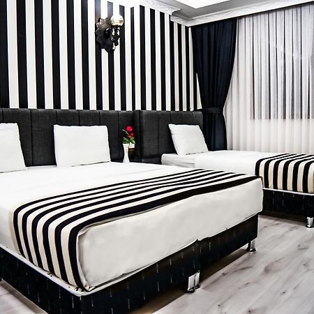 Cnr Inci Hotel Istanbul Exteriör bild