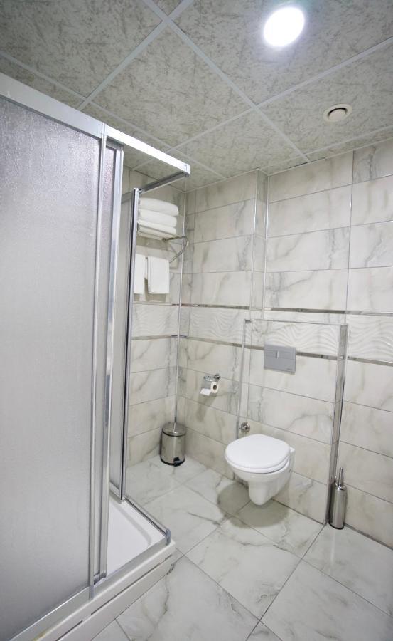 Cnr Inci Hotel Istanbul Exteriör bild